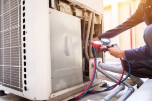 hiring hvac contractor lexington